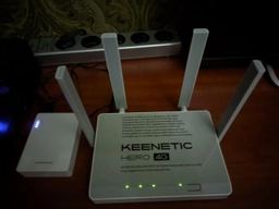Маршрутизатор Keenetic Hero 4G (KN-2310) фото от покупателей 4