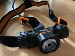 Ліхтар налобний акумуляторний NEO Tools LED CREE XP50.2 Чорний (99-029) фото від покупців 1