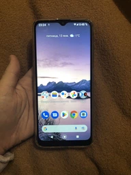 Мобильный телефон Nokia G21 4/64 Dusk фото от покупателей 11