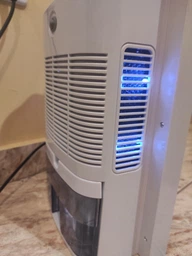 Осушувач повітря KERCH Clear Air 90W White фото від покупців 2