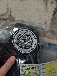 Бананка Without Diamond 21 Black 281429188