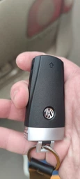 Корпус автоключа для Volkswagen B6 B7 B7L CC R36 Maogotan B5 PasGalakeys 3 кнопки (02-11) фото от покупателей 2