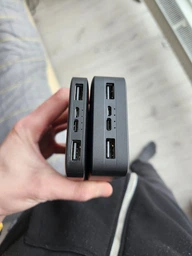 УМБ Xiaomi Redmi Power Bank 20000mAh 2xUSB 18W Fast Charge PB200LZM Black (VXN4304GL)