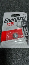Батарейка Energizer CR1616 Lithium 1 шт (E300163700)