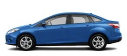 Модель автомобіля Ford Kuga 1:32 TechnoPark (T3371)