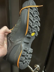 Кросівки Salewa MS MTN Trainer 2 GTX чоловічі 44 чорні