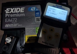 Автомобільний акумулятор Exide Premium 6СТ-61 Н (EA612) 61 А·год (-/+) Euro 600 А (EA612)