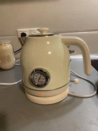 Електрочайник Xiaomi O'COOKER Electric Kettle White QS-+1701/CH-SH01 фото від покупців 4