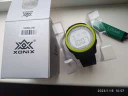Мужские часы Xonix GVT-B07 BOX (GVT-B07) фото от покупателей 6
