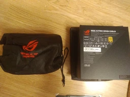 Блок питания ASUS ROG Strix 1000W Gold PSU (ROG-STRIX-1000G) фото от покупателей 4