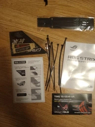 Блок питания ASUS ROG Strix 1000W Gold PSU (ROG-STRIX-1000G) фото от покупателей 3
