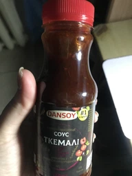 Соус Ткемали Dansoy 250 мл
