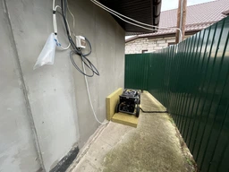 Генератор бензиновый PRAMAC WX 3200 CONN 2.45/2.85 кВт AVR фото от покупателей 7