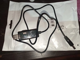 Кабель ArmorStandart USB boost converter DC 5V to 9V 12V + 3.5x1.35 mm connecter (ARM65519) фото от покупателей 2