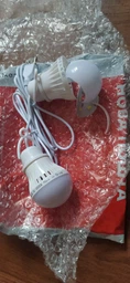 Портативная проводная USB лампа 3Вт фото от покупателей 5