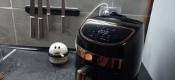 Мультипіч Deerma Air Fryer KZ100 (DEM-KZ100) фото від покупців 1