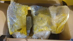 Масло Organic Oils Льняное холодного отжима 250 мл (4820188520123) фото от покупателей 6