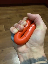 Набір кистьових еспандерів – кільце Spokey Hand Power 3 шт. (924430)