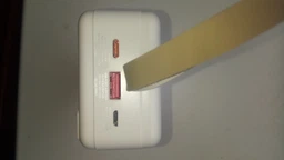 Павербанк Remax powerbank Noah RPP-506 22.5W, 30000 mAh PD+QC, синій фото від покупців 7