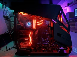 Корпус Thermaltake AH T600 Snow White (CA-1Q4-00M6WN-00) фото от покупателей 2