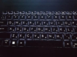 Ноутбук ASUS Vivobook Pro 15 K6500ZC-HN361 (90NB0XK1-M00MS0) Quiet Blue фото від покупців 7