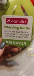 Чайник Kamille KM-0671-GR (3 л) зелений фото від покупців 1