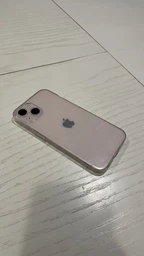 Чохол для смартфона ArmorStandart Air Series для Apple iPhone 13 Camera cover Transparent (ARM61256) фото від покупців 2