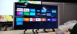 Телевизор Hisense 55A7100F фото от покупателей 4