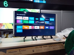 Телевизор Hisense 55A7100F фото от покупателей 3