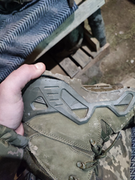 Тактические ботинки Gepard Хаки 45 (29 см)