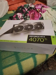 Видеокарта MSI GeForce RTX4070Ti 12Gb SUPRIM X (RTX 4070 Ti SUPRIM X 12G)