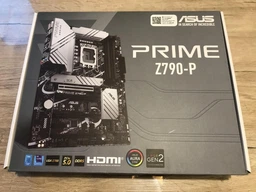 Материнская плата Asus PRIME Z790-P (s1700, Intel Z790, PCI-Ex16) фото от покупателей 6