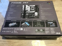 Материнская плата Asus PRIME Z790-P (s1700, Intel Z790, PCI-Ex16) фото от покупателей 5