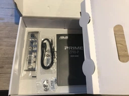 Материнская плата Asus PRIME Z790-P (s1700, Intel Z790, PCI-Ex16) фото от покупателей 3