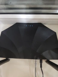 Бездротовий маршрутизатор (роутер) Tenda AC19 фото от покупателей 5
