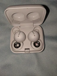 Навушники Sony LinkBuds Grey (WFL900H.CE7) фото від покупців 8