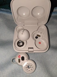 Навушники Sony LinkBuds Grey (WFL900H.CE7) фото від покупців 7