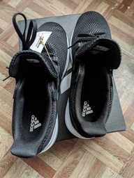 Мужские кроссовки для бега Adidas Ultimashow FX3632 41.5 (7.5UK) 26 см Черные (4060519086595) фото от покупателей 6