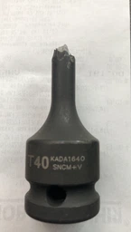 Головка ударная Toptul 1/2" Torx T40 (KADA1640)