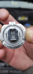 Автолампа Philips Vision H7 (12972PRC1)
