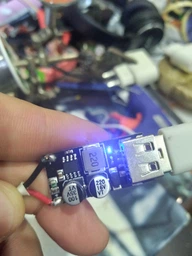 Стабилизатор/преобразователь напряжения понижающий USB DC-DC 6-32В - 5В/3,4А; 9В/2,5А; 12В/2А QC3.0 QC2.0 фото от покупателей 2