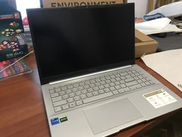 Ноутбук ASUS Vivobook Pro 15 K6500ZC-HN361 (90NB0XK1-M00MS0) Quiet Blue фото від покупців 5