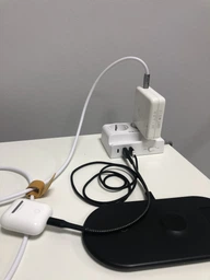 Сетевой фильтр-удлинитель RZTK Power Strip 2+2 USB-A+USB-C White (PS-2AC/W) 1.5 м фото от покупателей 16