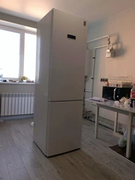 Двухкамерный холодильник Bosch KGN39XW326 фото от покупателей 14
