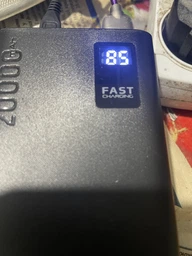 Універсальна мобільна батарея Promate bolt-10pro.black 10000mAh фото від покупців 16