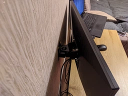Настінне кріплення для телевізора ITech LCD310 13" - 27" фото від покупців 2