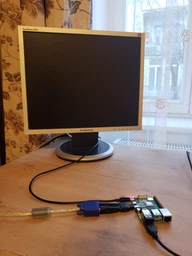 Перехідник Atcom Micro HDMI (M) - HDMI (F) Black (16090) фото від покупців 3