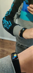 Фитнес-трекер Fitbit Charge 5 (FB421GLWT) Lunar White / Soft Gold Stainless Steel
