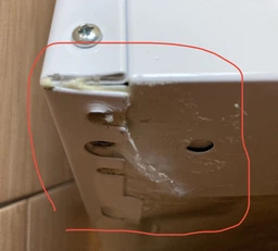 Холодильник Beko RCSA366K40WN фото від покупців 15