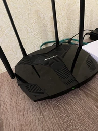 Маршрутизатор Mercusys MR80X WiFi6/ AX3000/ 1 Гбит/с фото от покупателей 15